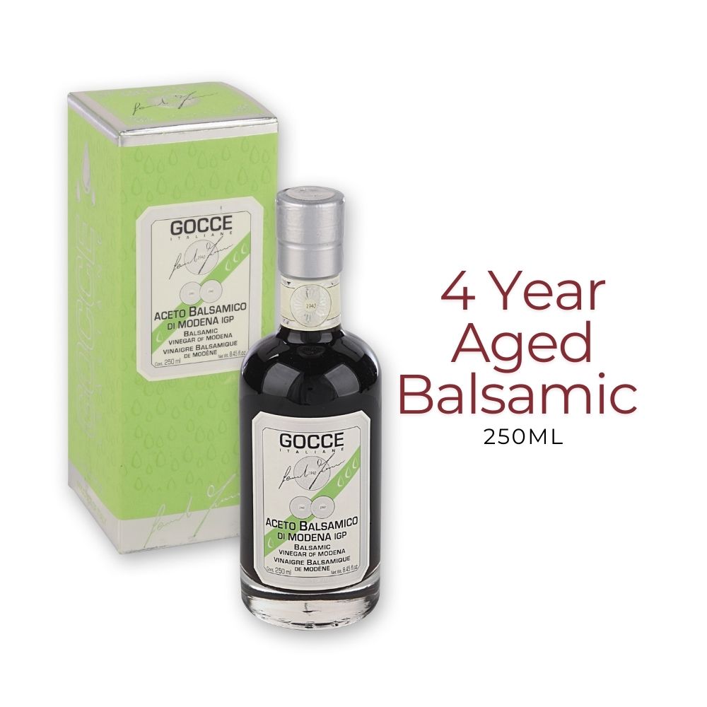Gocce 4 Year Aged Balsamic