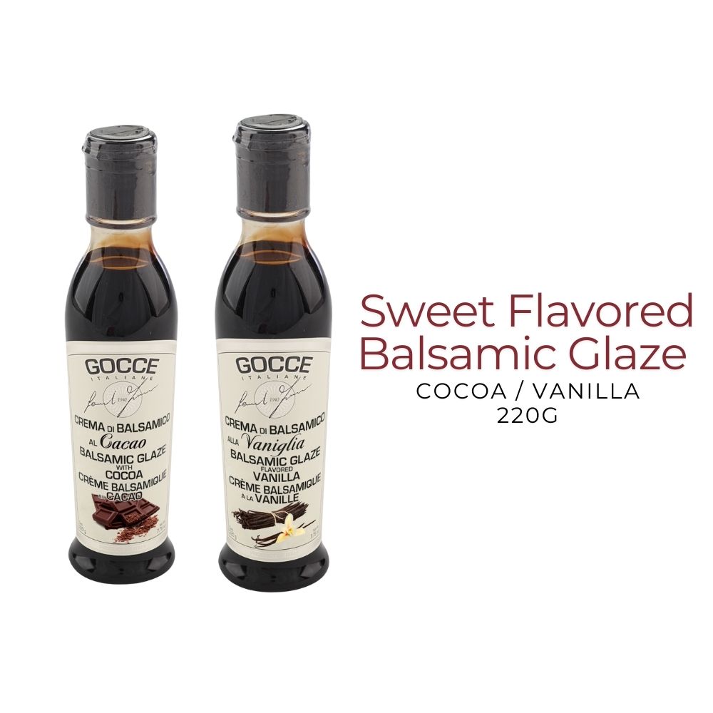Sweet Balsamic Glaze