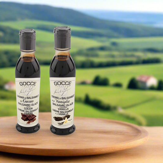 Sweet Balsamic Glaze