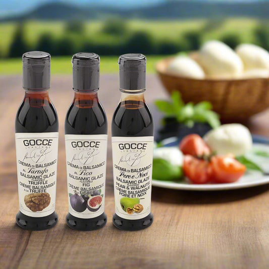 Classic Flavored Balsamic Glaze