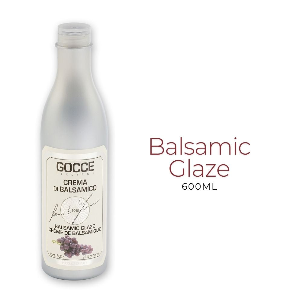 Gocce Balsamic Glaze - 600G