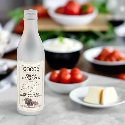 Gocce Balsamic Glaze - 600G