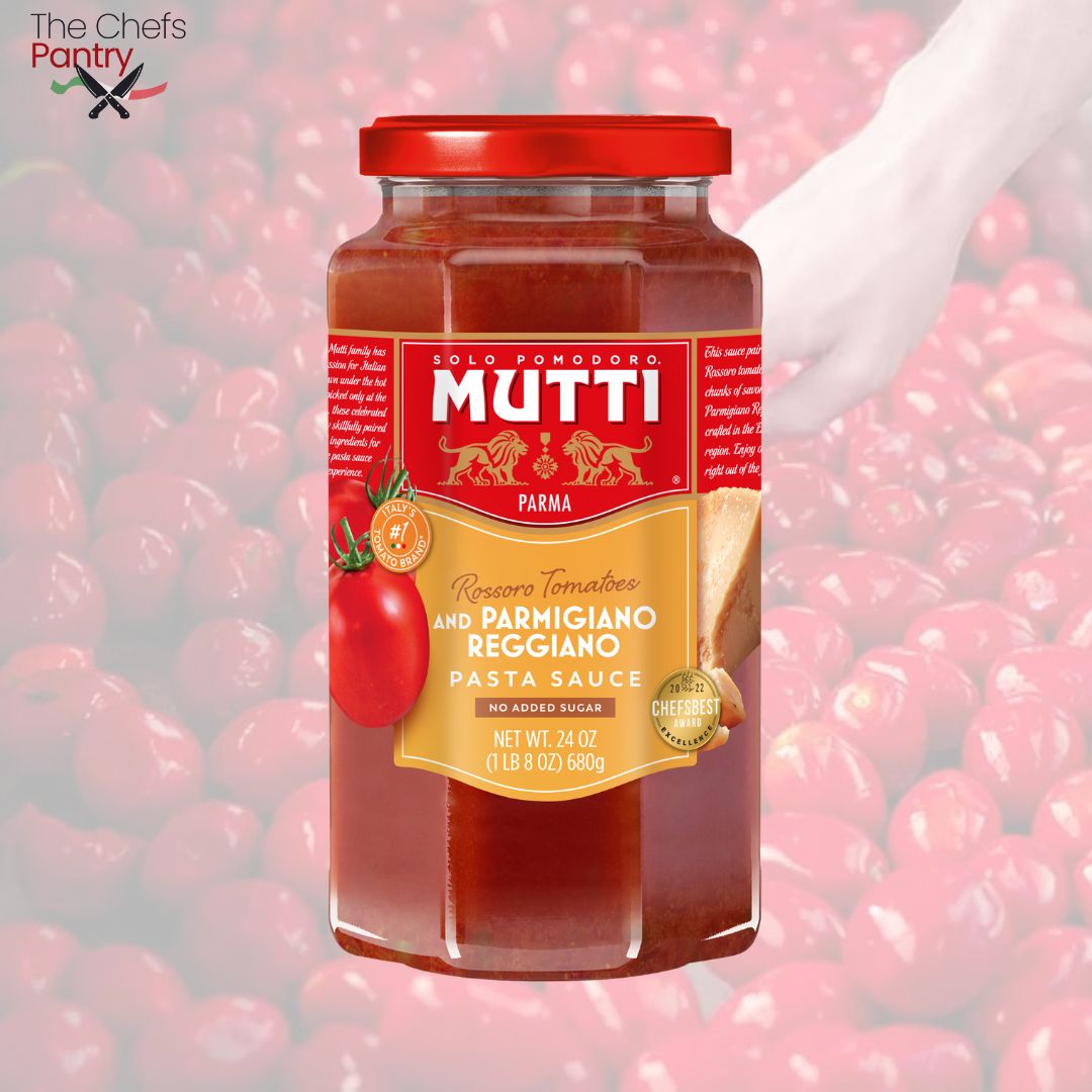 Mutti Parmigiano Reggiano Pasta Sauce