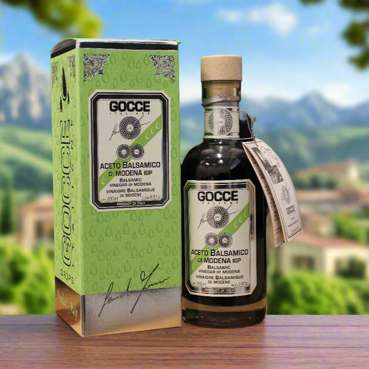 Gocce 4 Year Aged Balsamic
