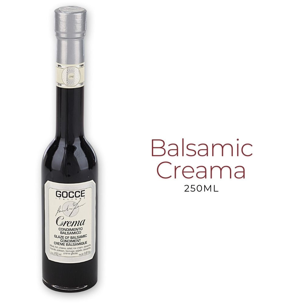 Gocce Balsamic Crema
