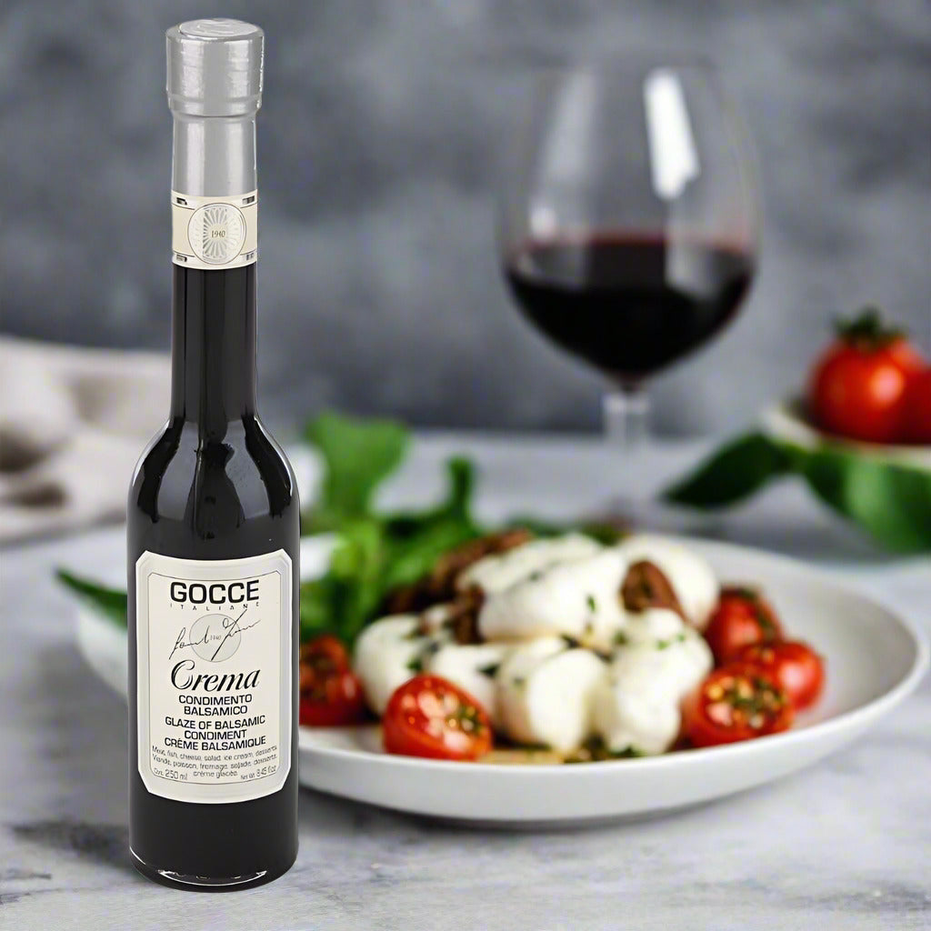 Gocce Balsamic Crema