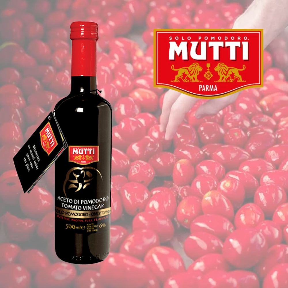 Mutti Tomato Vinegar