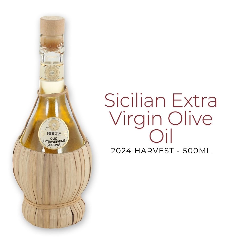 Gocce Sicilian Extra Virgin Olive Oil