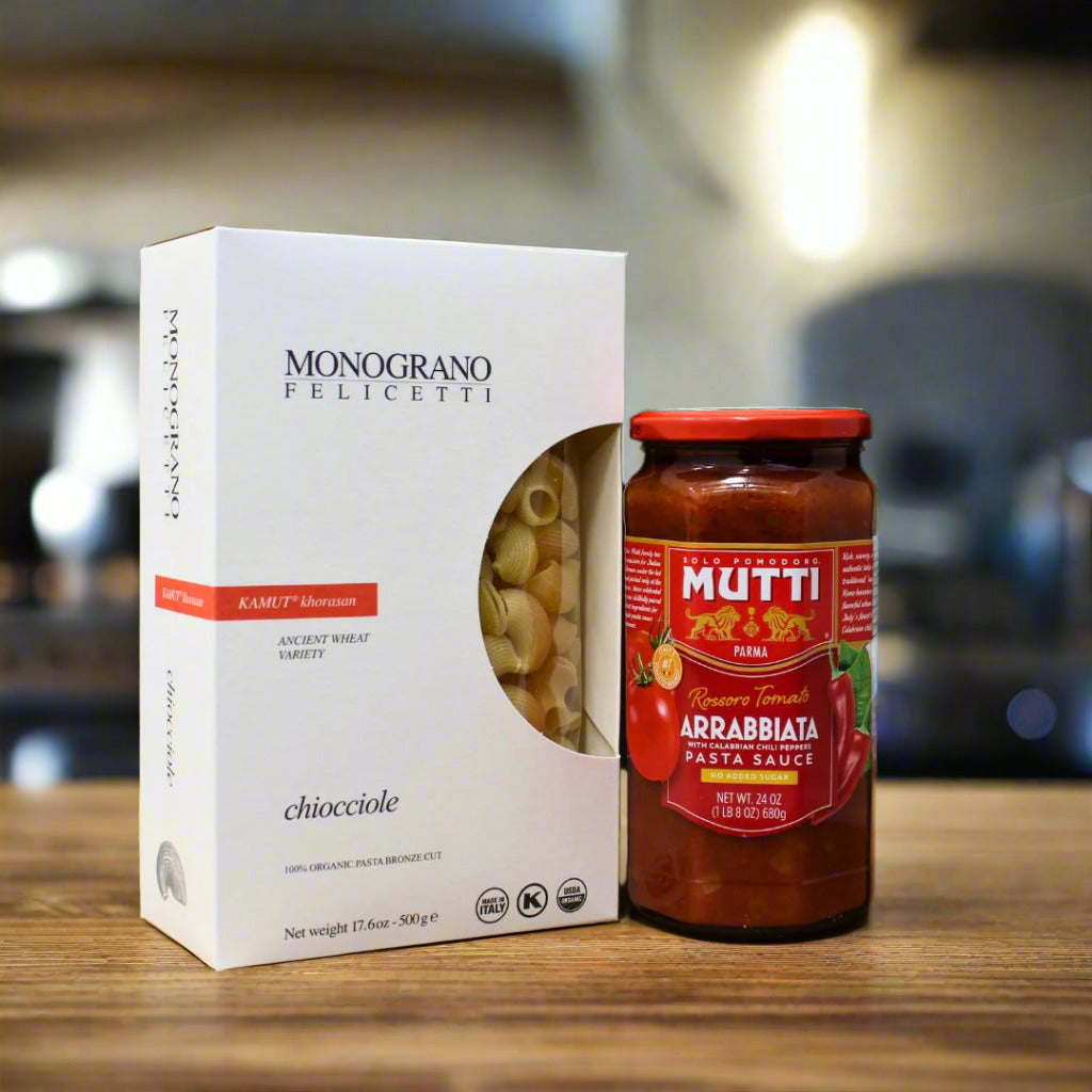 Chicciole Arrabbiata Meal Kit