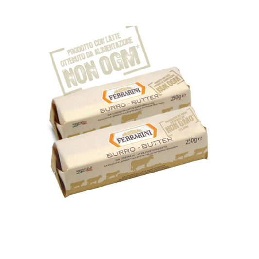 Ferrarini Parma Butter NON GMO 2 Pack