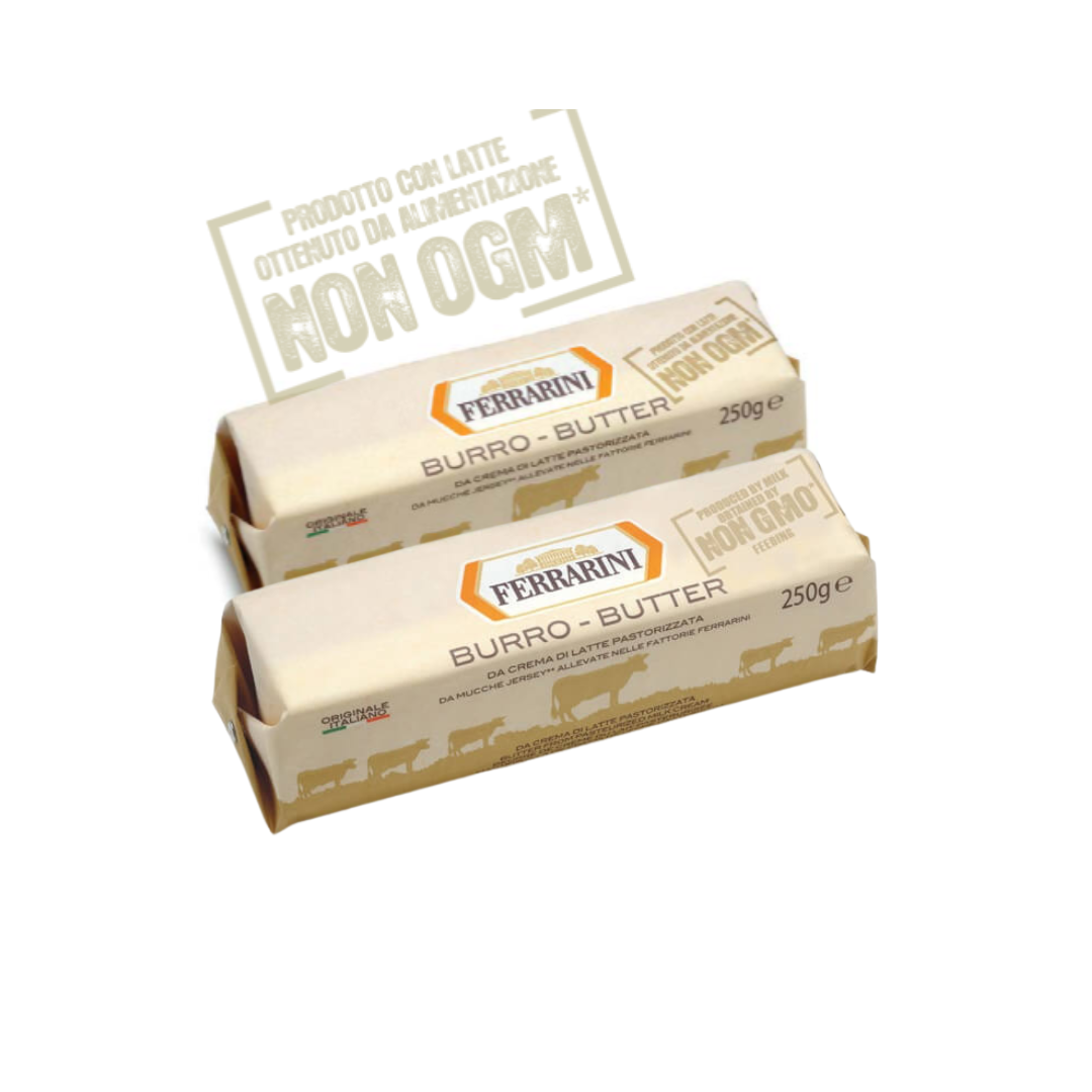 Ferrarini Salted Parma Butter 3 Pack