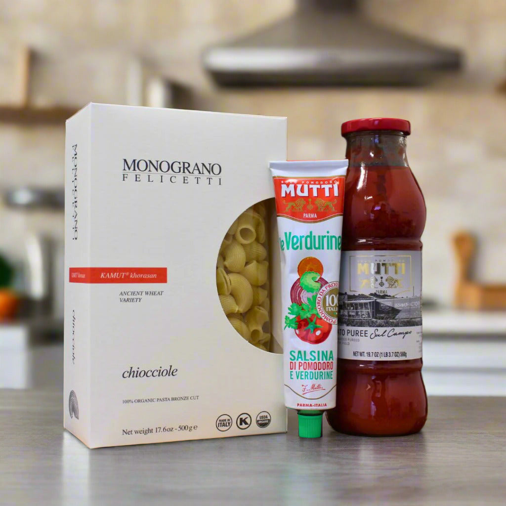 Chicciole Pomodoro Meal Kit