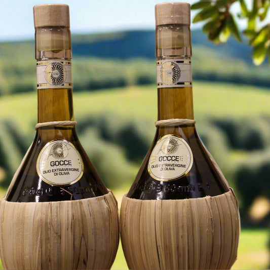 Gocce Sicilian Extra Virgin Olive Oil
