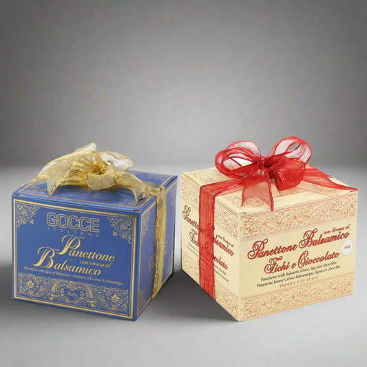 Gocce Balsamic Panettone