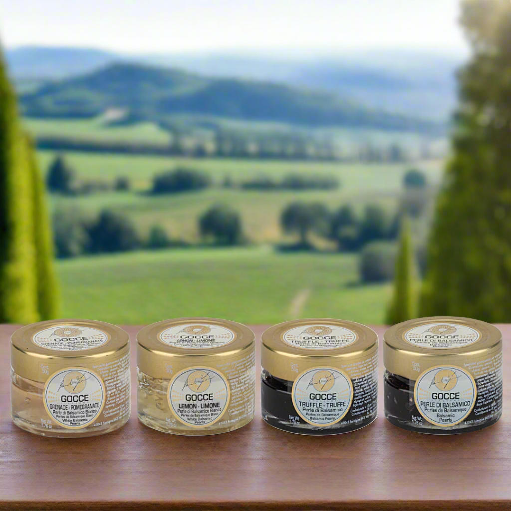 Balsamic Pearls