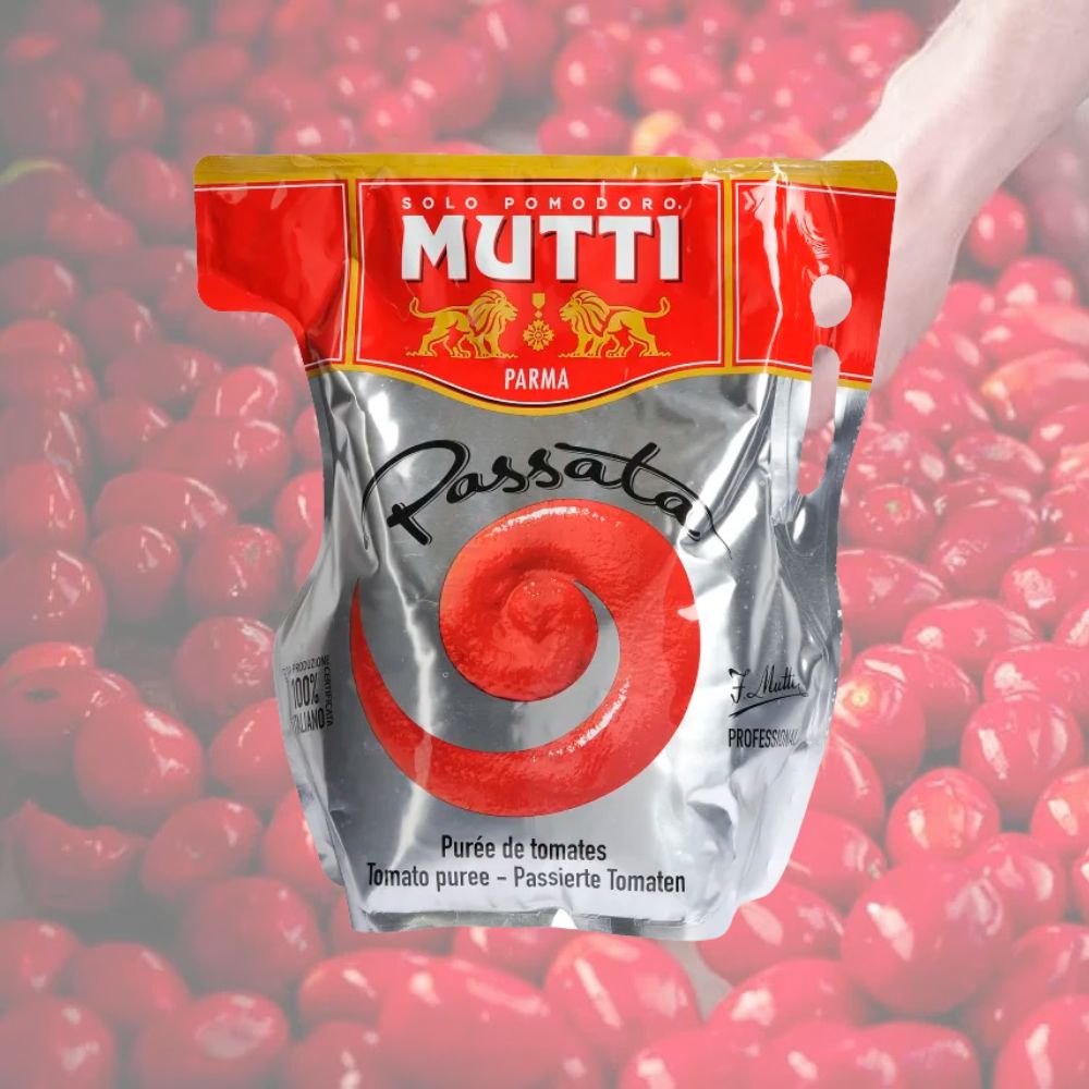 Mutti Bulk Passata