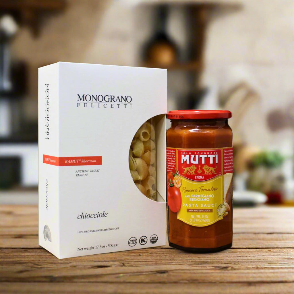 Chicciole Parmigiano Reggiano Meal Kit