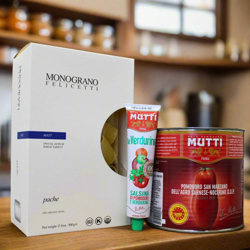 Sunday Family Pache San Marzano Meal Kit