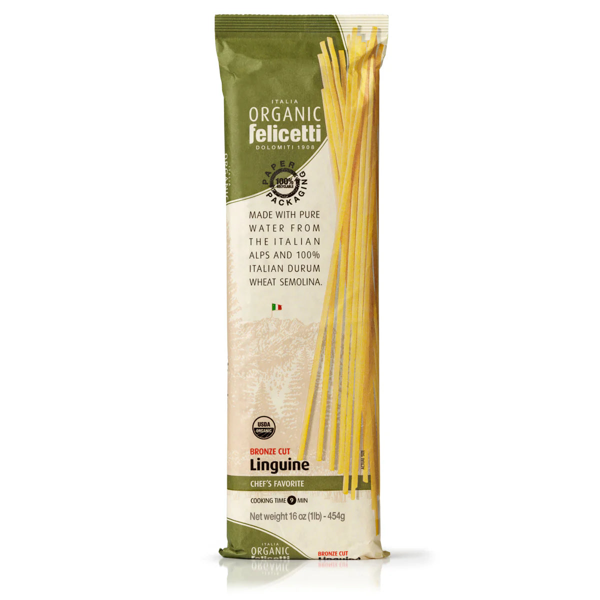 Felicetti Organic Linguini